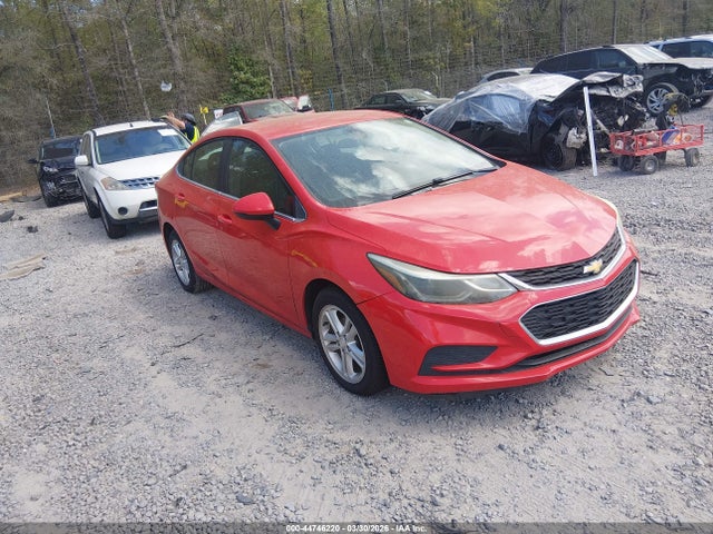 CHEVROLET CRUZE LT AUTO - 1