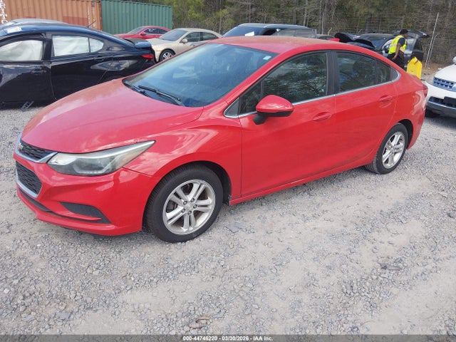 CHEVROLET CRUZE LT AUTO - 2