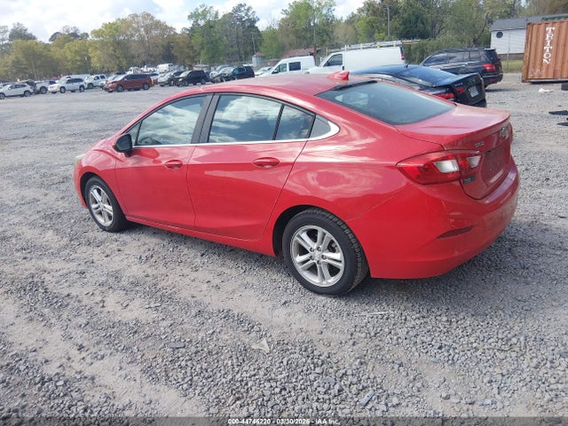 CHEVROLET CRUZE LT AUTO - 3