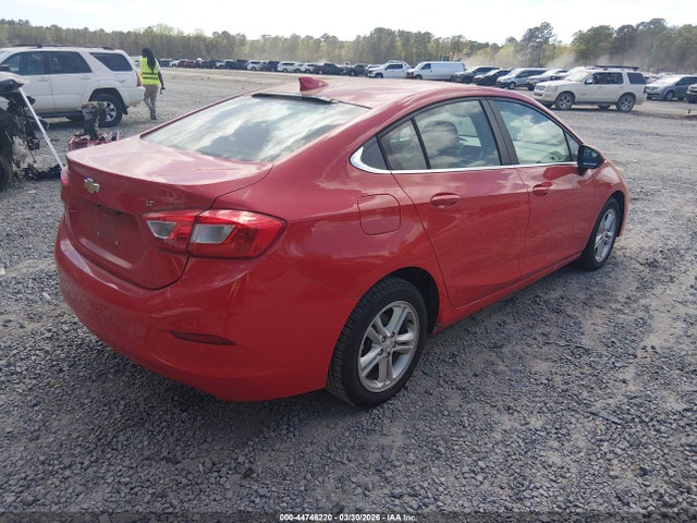 CHEVROLET CRUZE LT AUTO - 4