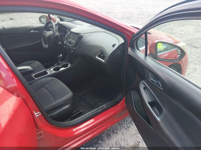 CHEVROLET CRUZE LT AUTO - 5