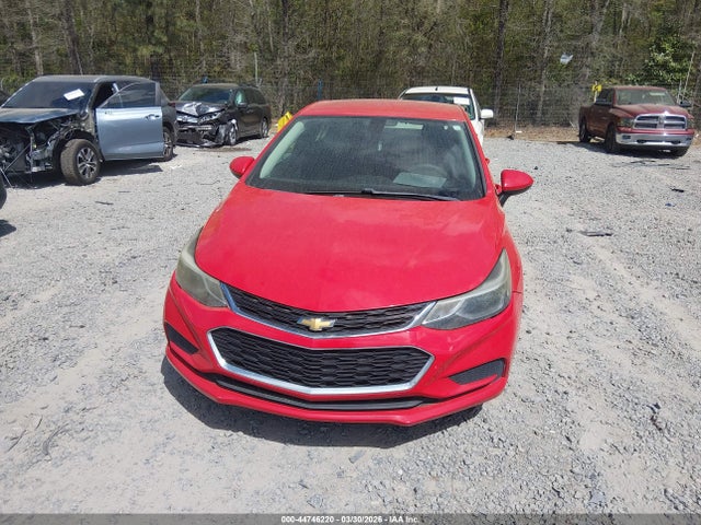 CHEVROLET CRUZE LT AUTO - 6