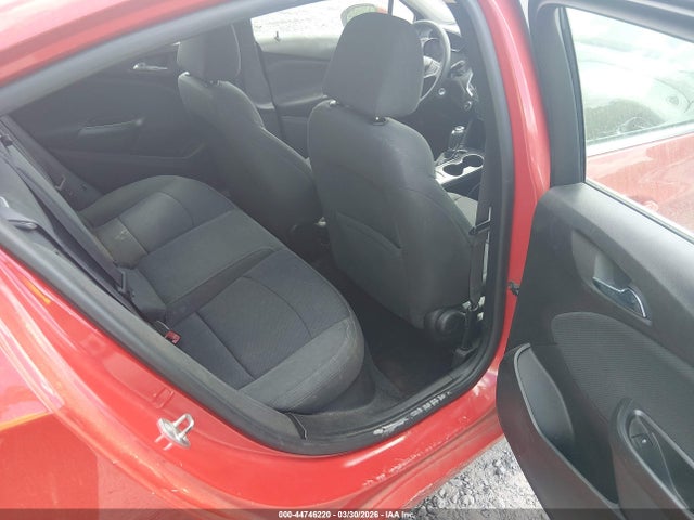 CHEVROLET CRUZE LT AUTO - 8