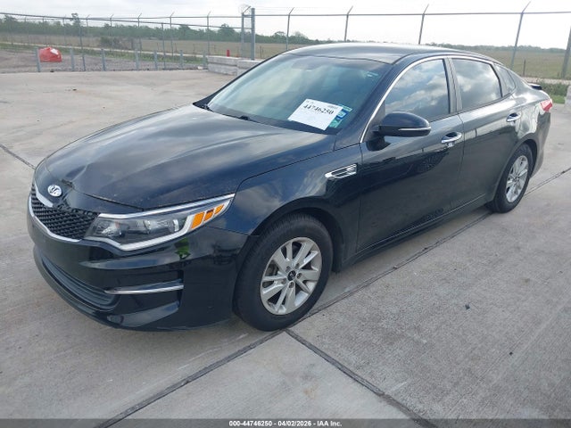 KIA OPTIMA - 2