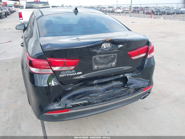 KIA OPTIMA - 6