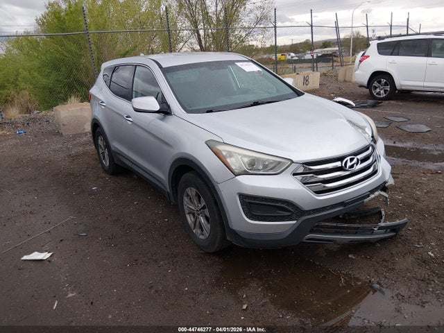 2015 HYUNDAI SANTA FE 2.4L