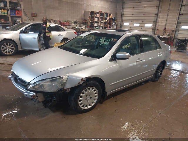 HONDA ACCORD 3.0 EX - 2