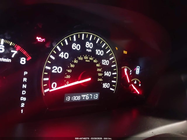 HONDA ACCORD 3.0 EX - 7