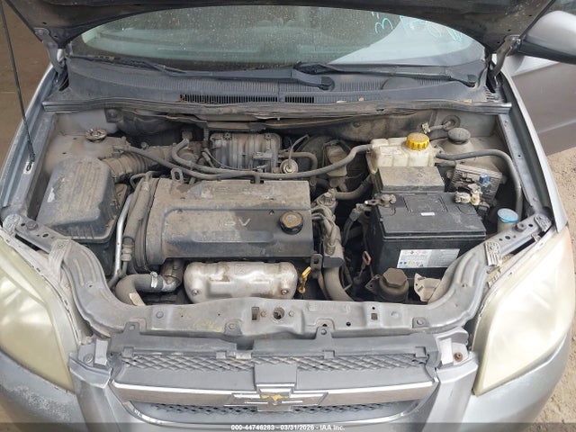 CHEVROLET AVEO LS - 10