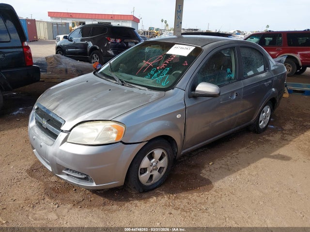 CHEVROLET AVEO LS - 2