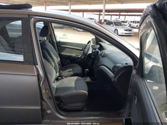 CHEVROLET AVEO LS - 5