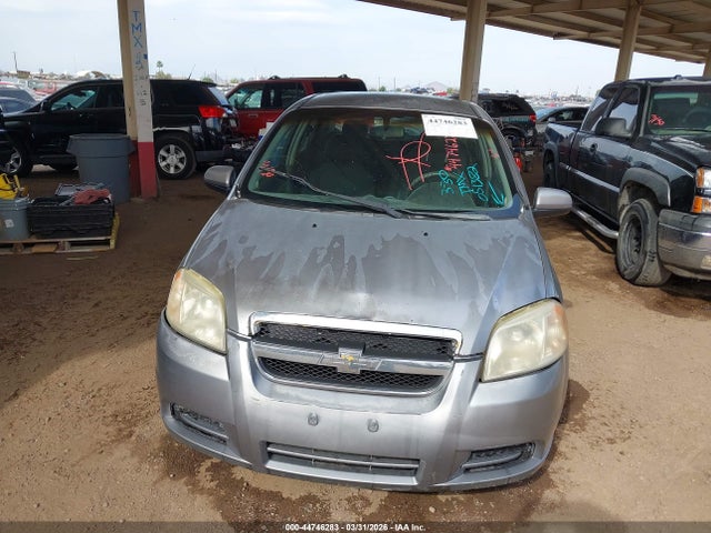 CHEVROLET AVEO LS - 6
