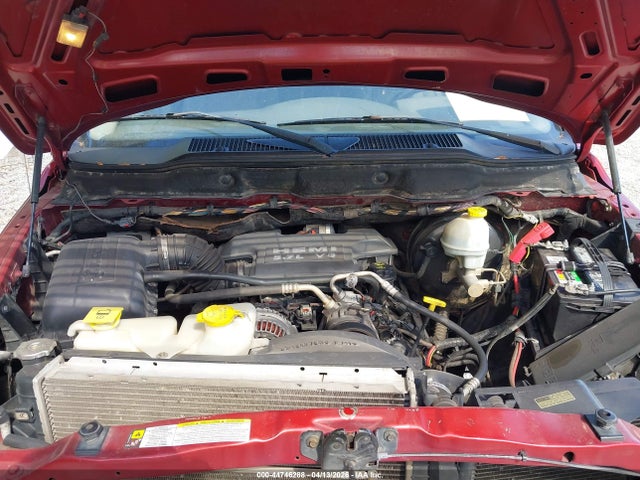 DODGE RAM 1500 SLT - 10