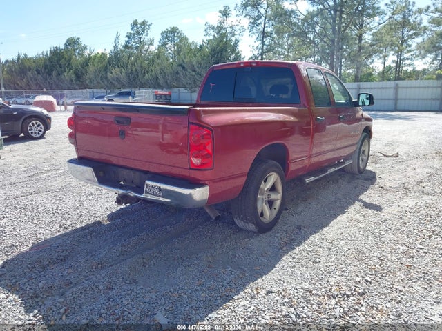 DODGE RAM 1500 SLT - 4