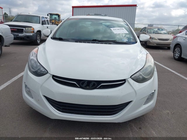 HYUNDAI ELANTRA GLS - 6