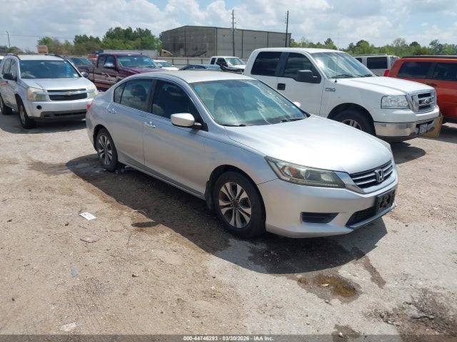HONDA ACCORD LX - 1