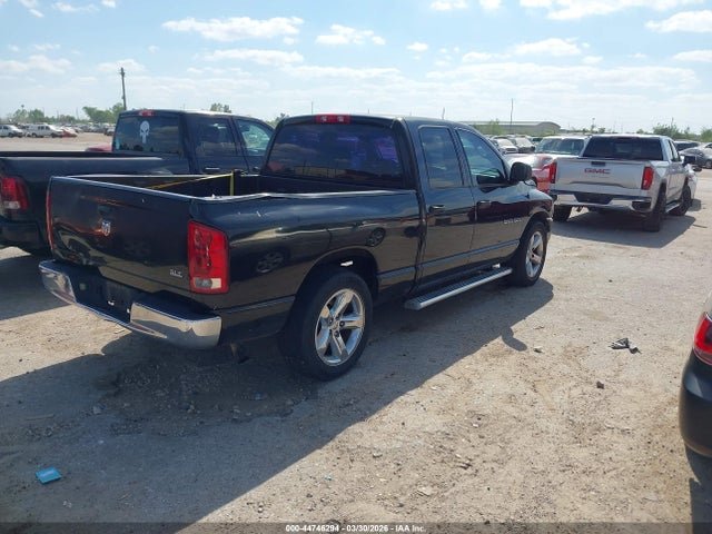 DODGE RAM 1500 SLT/LARAMIE - 4