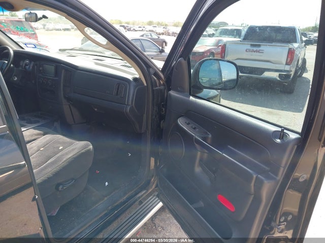 DODGE RAM 1500 SLT/LARAMIE - 5