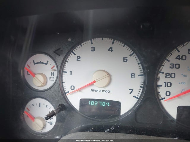 DODGE RAM 1500 SLT/LARAMIE - 7