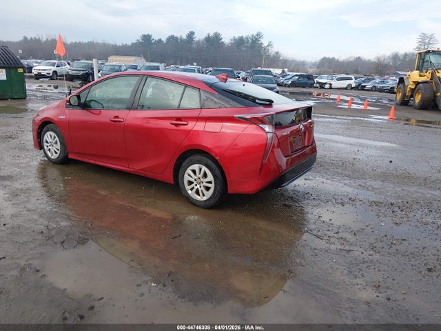 TOYOTA PRIUS - 3