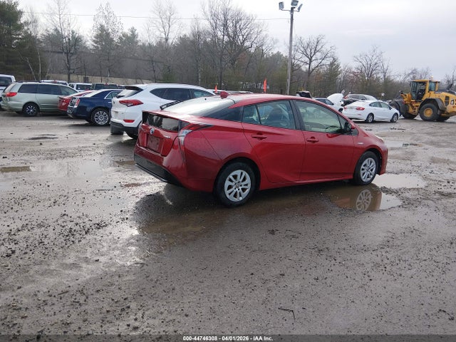 TOYOTA PRIUS - 4