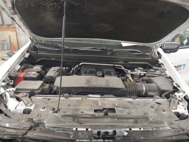 CHEVROLET COLORADO 4WD Z71 - 10