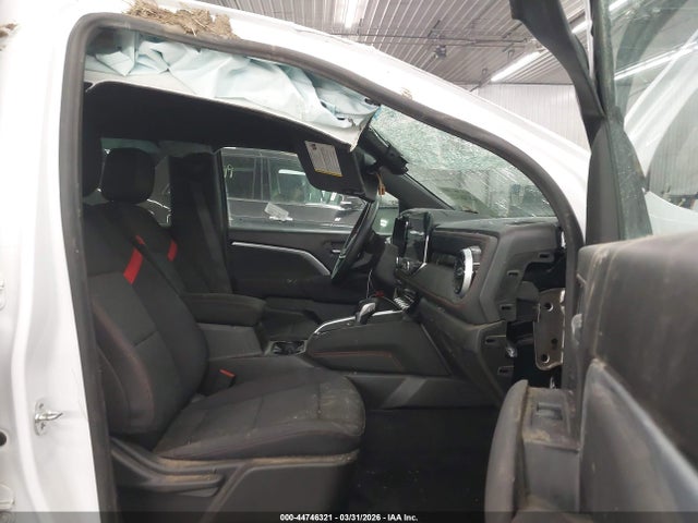 CHEVROLET COLORADO 4WD Z71 - 5