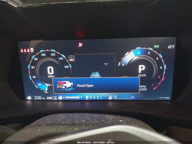 CHEVROLET COLORADO 4WD Z71 - 7