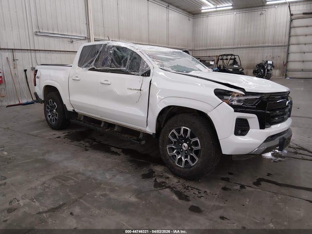 CHEVROLET COLORADO 4WD Z71 - 1