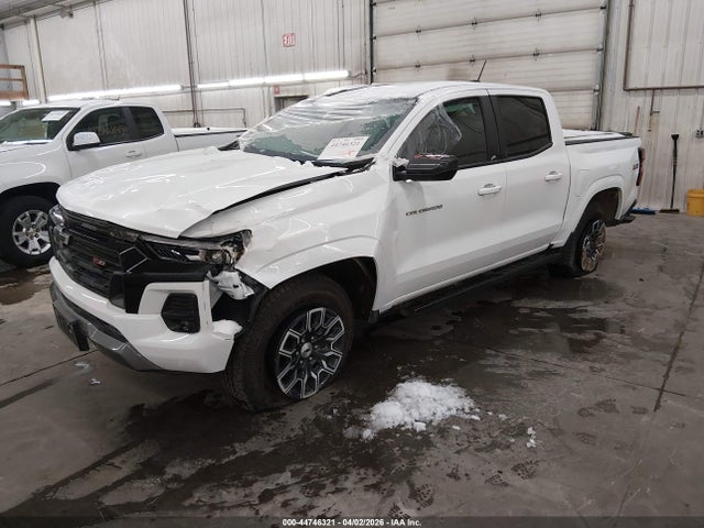 CHEVROLET COLORADO 4WD Z71 - 2