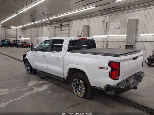 CHEVROLET COLORADO 4WD Z71 - 3