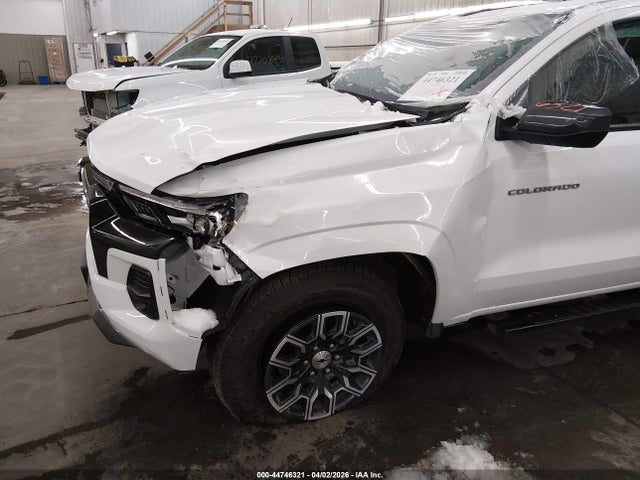 CHEVROLET COLORADO 4WD Z71 - 6