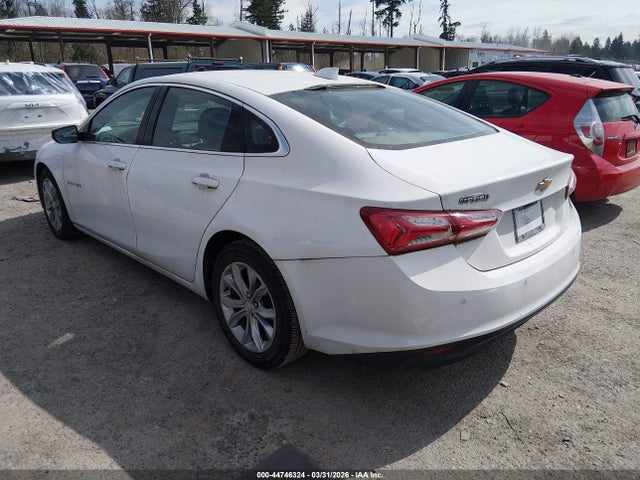 CHEVROLET MALIBU FWD LT - 3