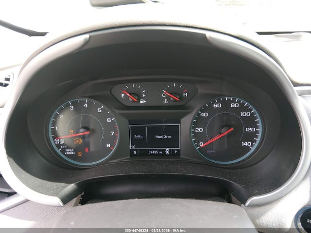 CHEVROLET MALIBU FWD LT - 7