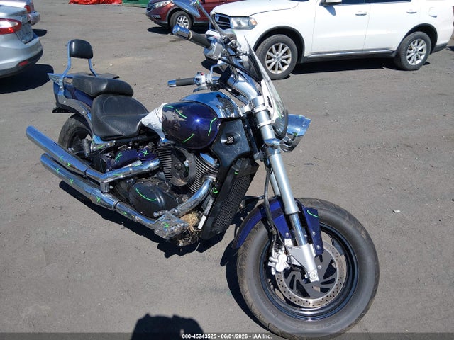 2007 SUZUKI VZ800 