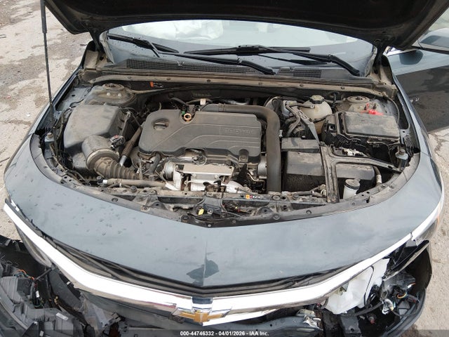 CHEVROLET MALIBU FWD LT - 10