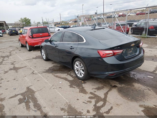 CHEVROLET MALIBU FWD LT - 3
