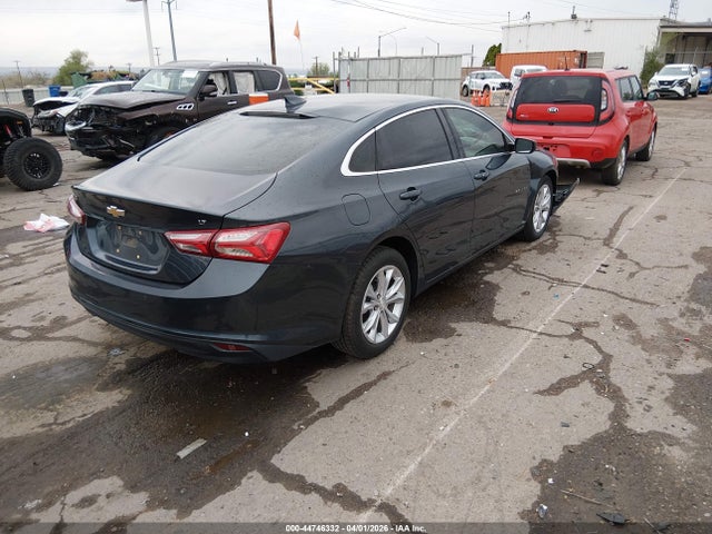 CHEVROLET MALIBU FWD LT - 4
