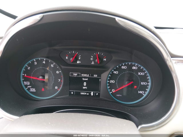 CHEVROLET MALIBU FWD LT - 7