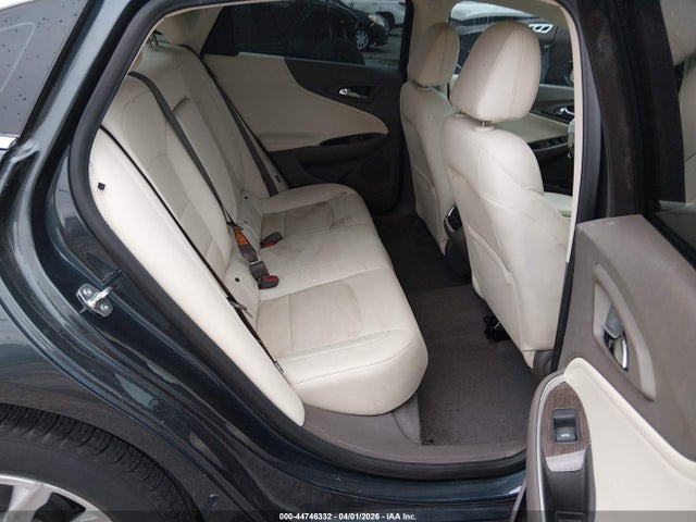 CHEVROLET MALIBU FWD LT - 8