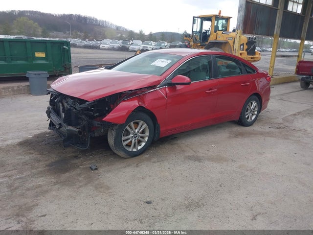 HYUNDAI SONATA SE - 2