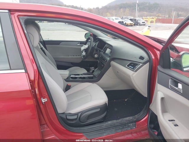 HYUNDAI SONATA SE - 5