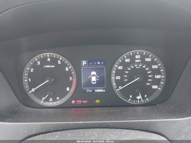 HYUNDAI SONATA SE - 7