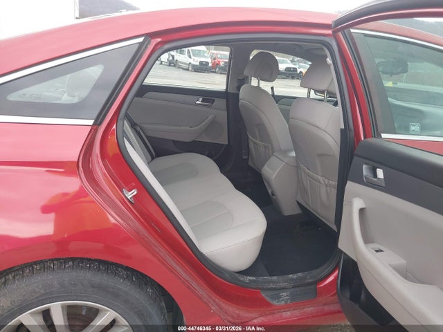 HYUNDAI SONATA SE - 8