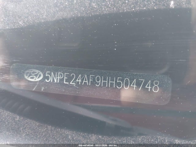 HYUNDAI SONATA SE - 9