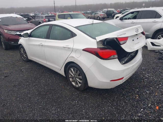 صورة 3 لـ 2014 Hyundai ELANTRA SE