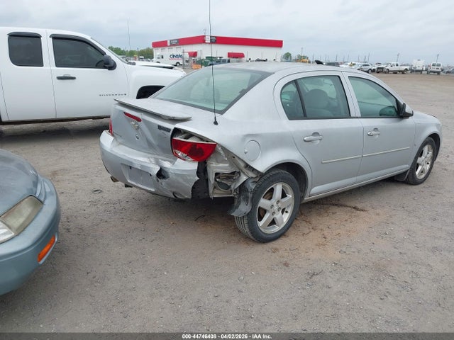 CHEVROLET COBALT LT - 4