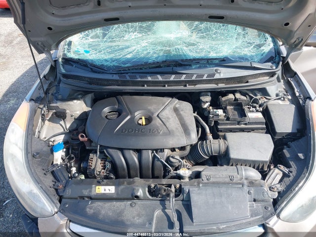 HYUNDAI ELANTRA GLS - 10