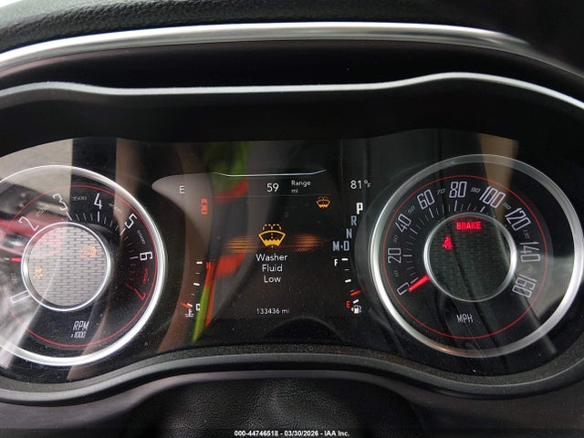 DODGE CHALLENGER SXT - 7