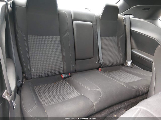 DODGE CHALLENGER SXT - 8